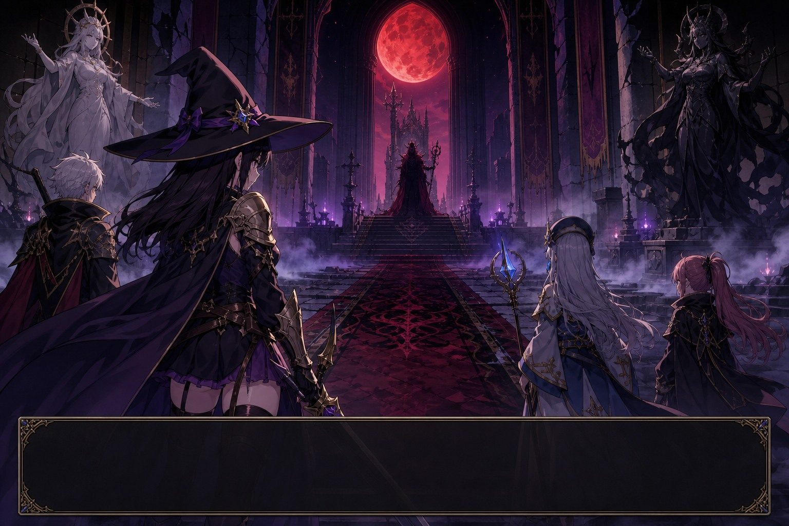 魔女骑士安娜 魔女骑士 展示图 5